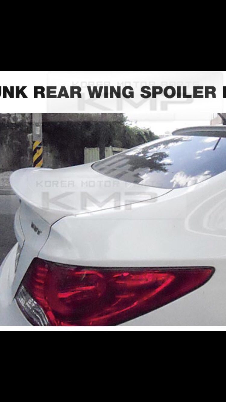 Hyundai Blue Anatomik - Fiberglass