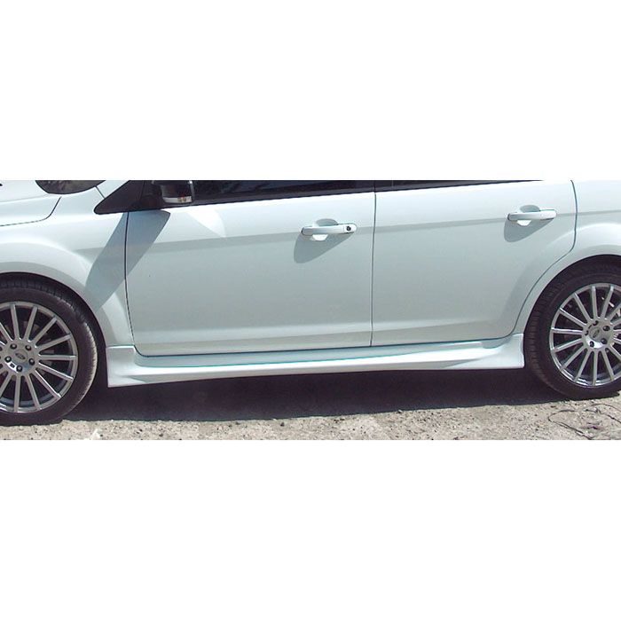 Ford Focus 2, 2,5 Rs Modeli Marşpiyel - Fiberglass