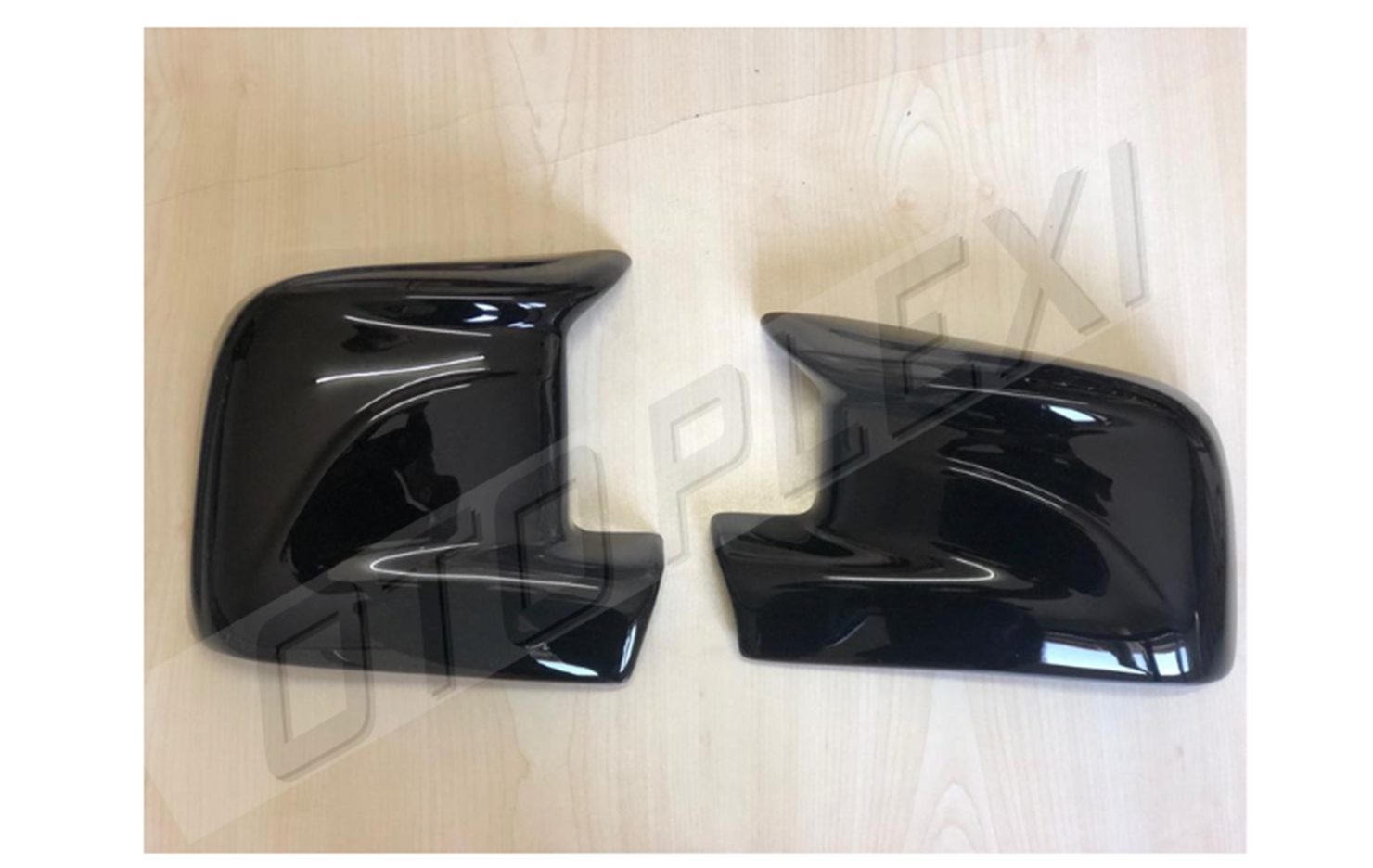 Volkswagen Transporter T-5 2003-2009 - Fiberglass