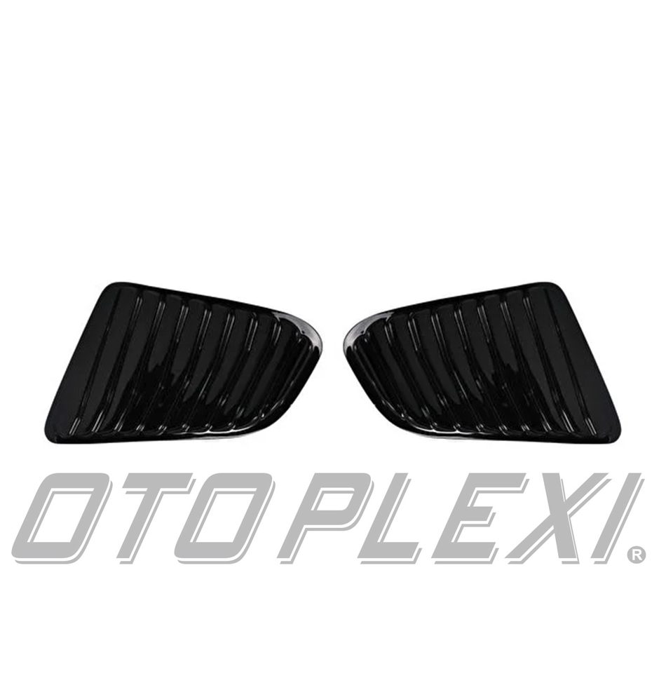 Dacia Duster Kelebek Cam Plastiği 1