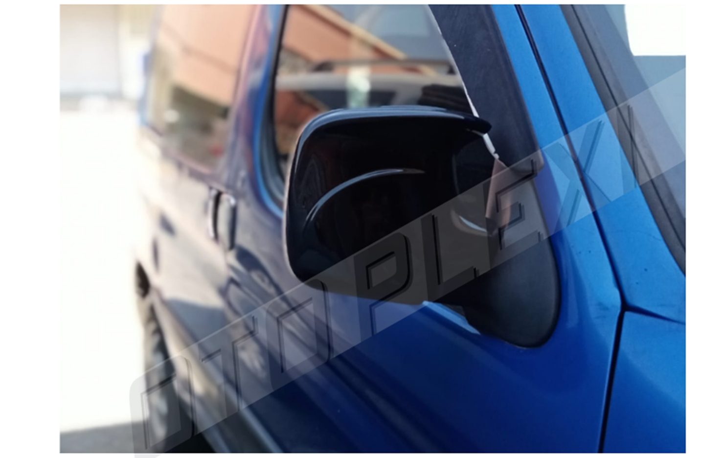 Peugeot Partner Tepee 2010-2014