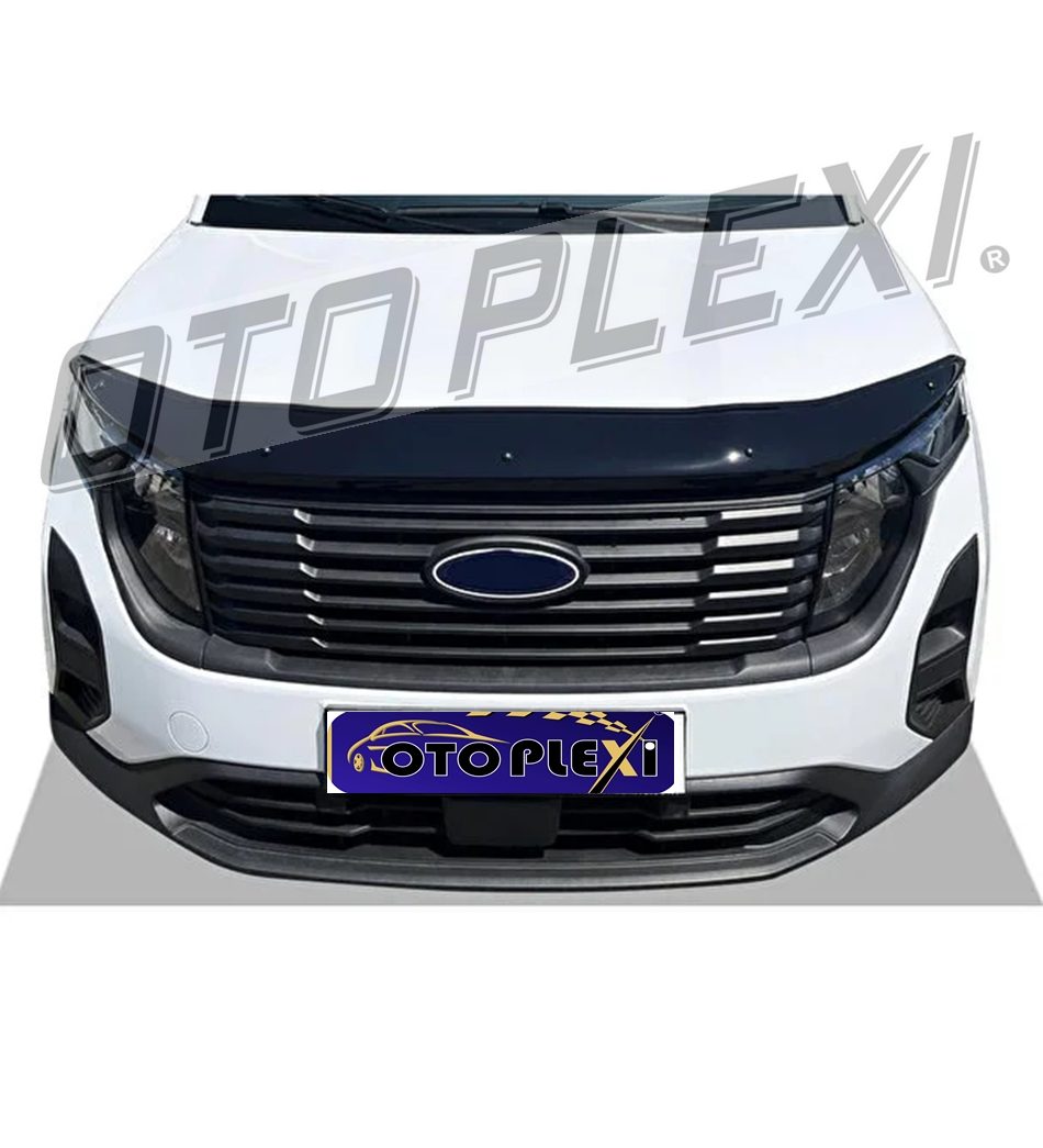 Ford Courier 2024+ Kaput Rüzgarlık