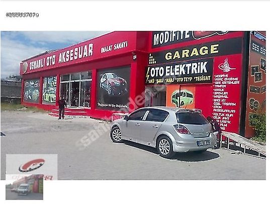 Opel Astra H Hb Arka Karlık Tampon Eki Boyalı - Fiberglass