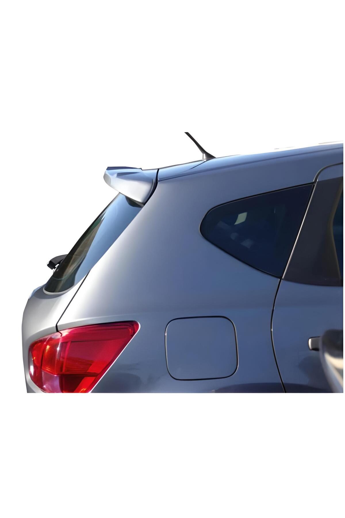 Nissan Qashqai Spoiler Astarlı - Fiberglass