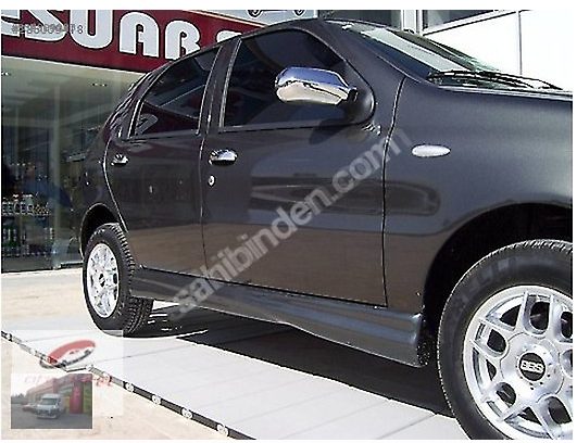 Fiat Palio Marşpiyel Takımı Boyalı