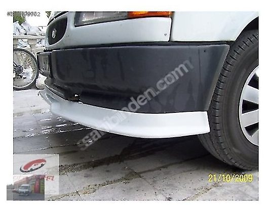 Transit Eski Model Ek Karlık Tampon Eki
