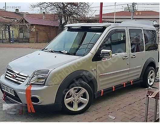 Ford Connect Düz Maşbiel Takımı Boyalı