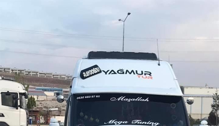 Ford Transit 2002-2014 Geniş Güneşlik