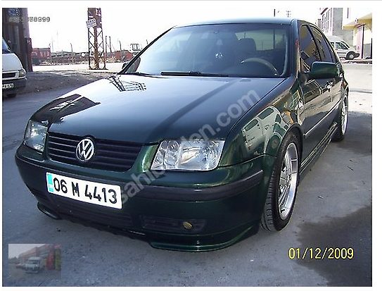 Volkswagen Bora Ön Karlık / Tampon Eki Boyalı