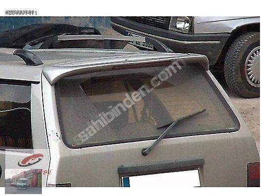 Kartal Spoiler Boyalı