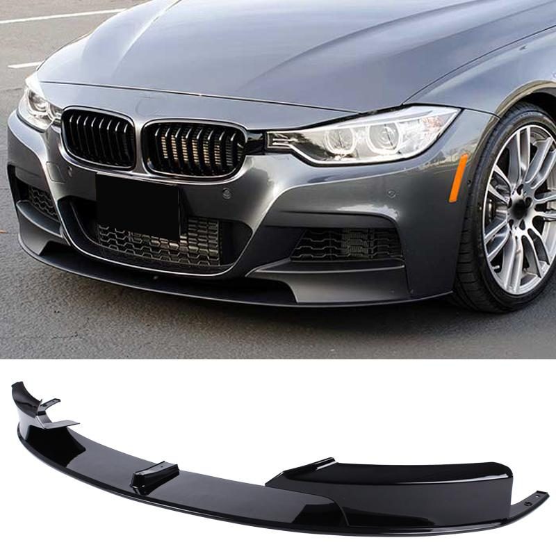BMW F-30 M3 Ön Lip - Fiberglass
