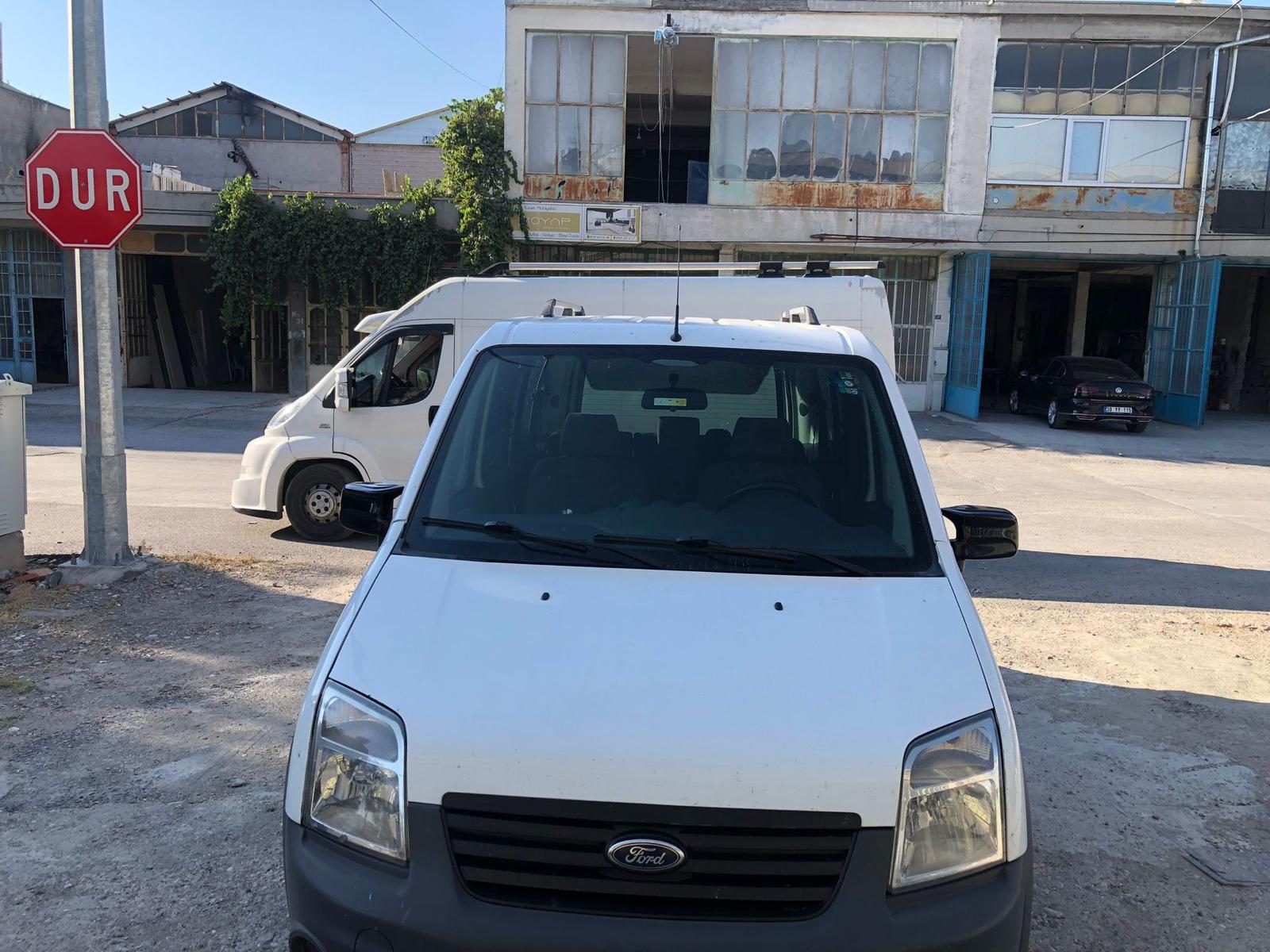 Ford Connect 2002-2009