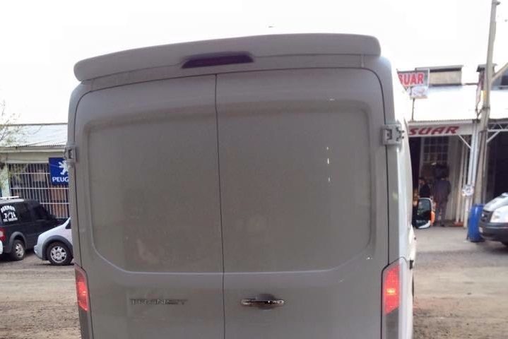 Ford Transit T-18 Geniş Spoiler Alçak Tavan