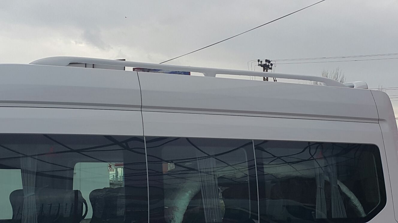 Ford Transit Tavan Çıtası Üniversal