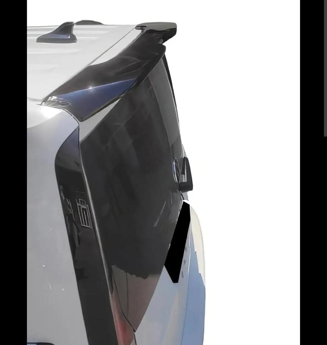 Volkswagen Caddy Caddw 2021+ Spoilerr