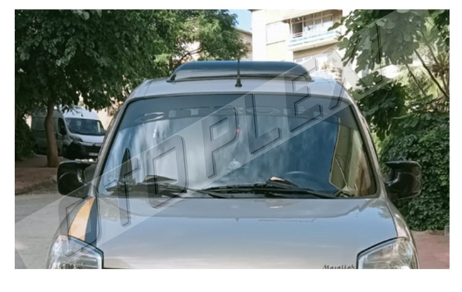 Peugeot Partner 98-00 - Fiberglass
