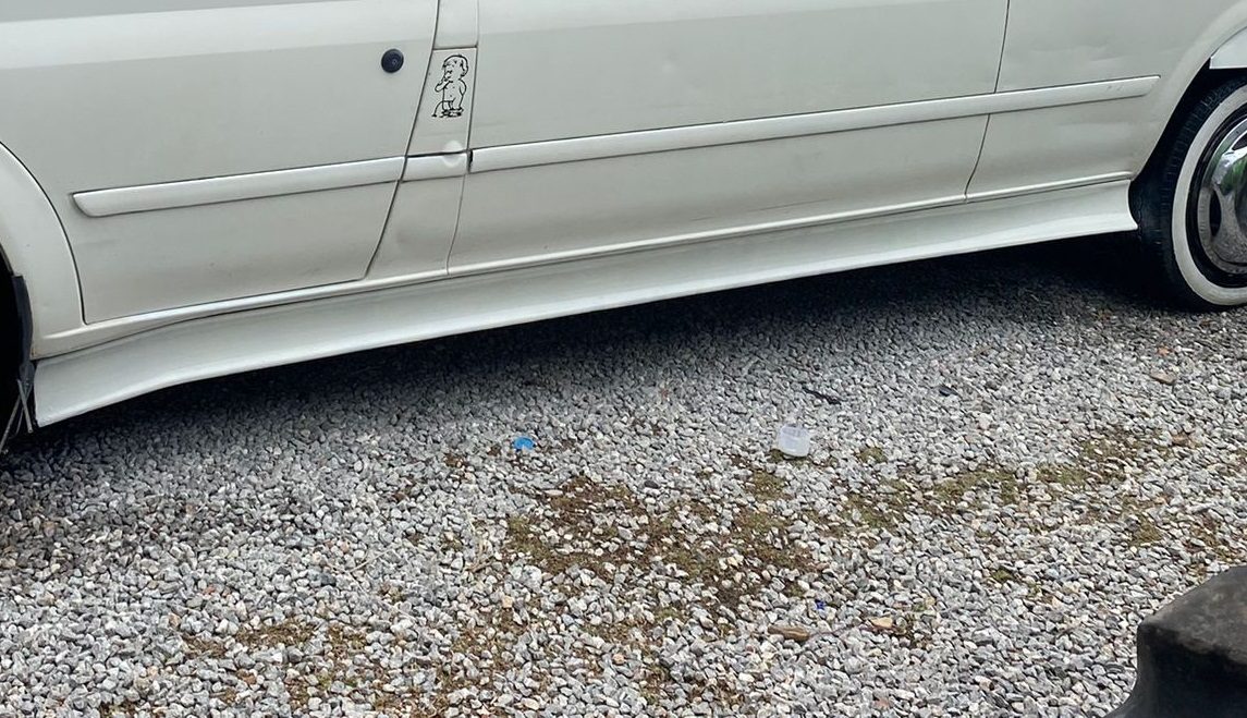 Ford Transit Orta Kasa Marşpiyel Fiber (uzun Şase İle Uyumlu)