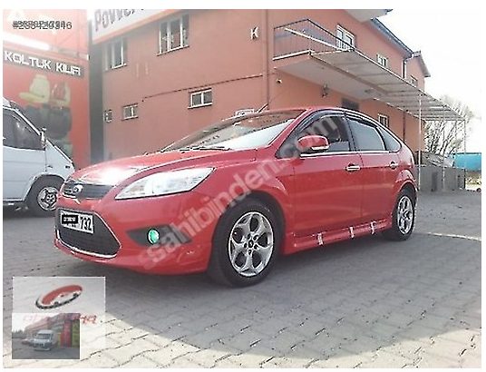 Ford Focus Marşpiel Takımı Boyalı