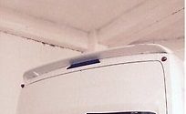 Ford Transit T-18 Anatomic Spoiler Dar Model Yüksek Tavan - Fiberglass