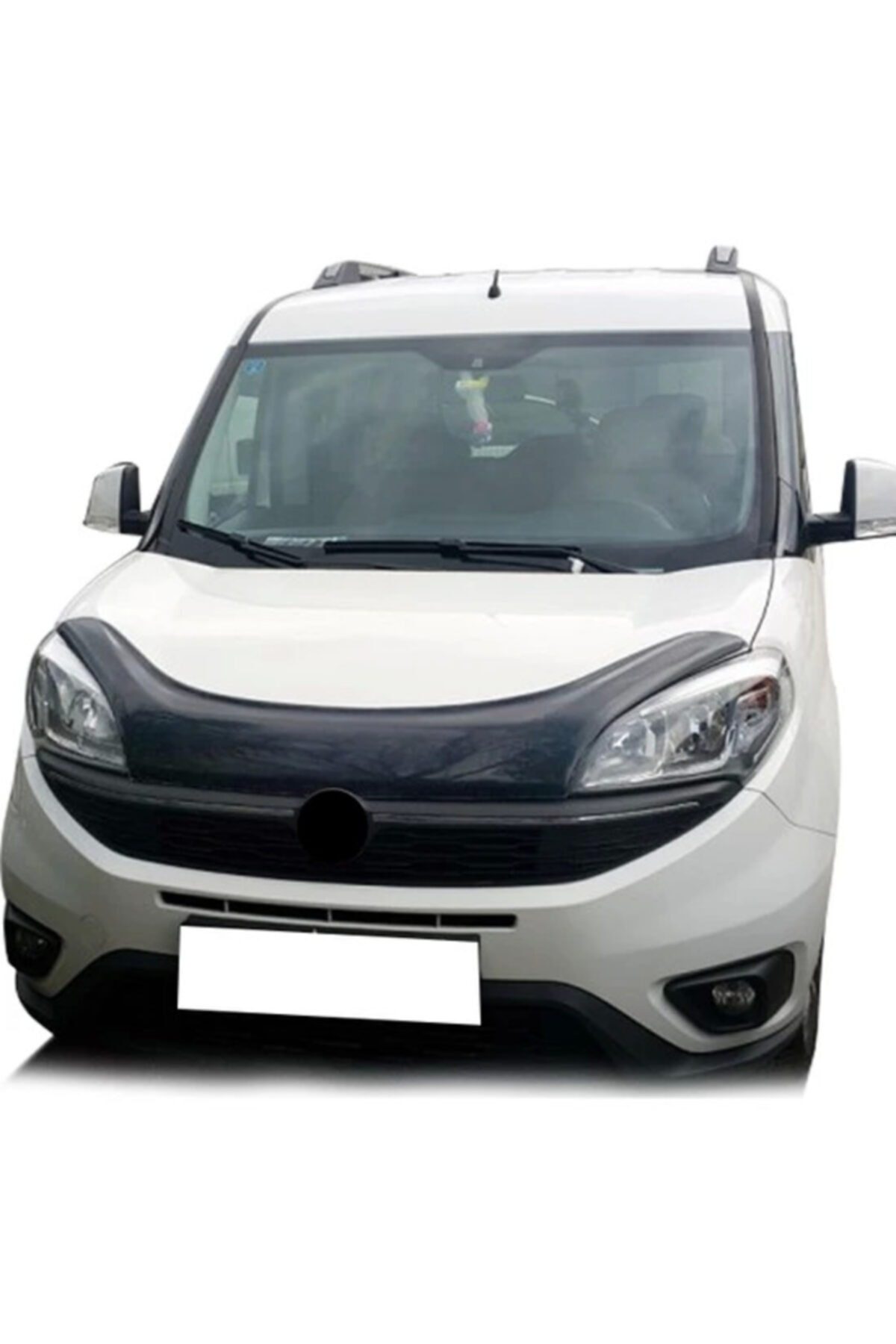 Fiat Doblo 2015-2020 Kaput Rüzgarlığı / Kaput Plexi