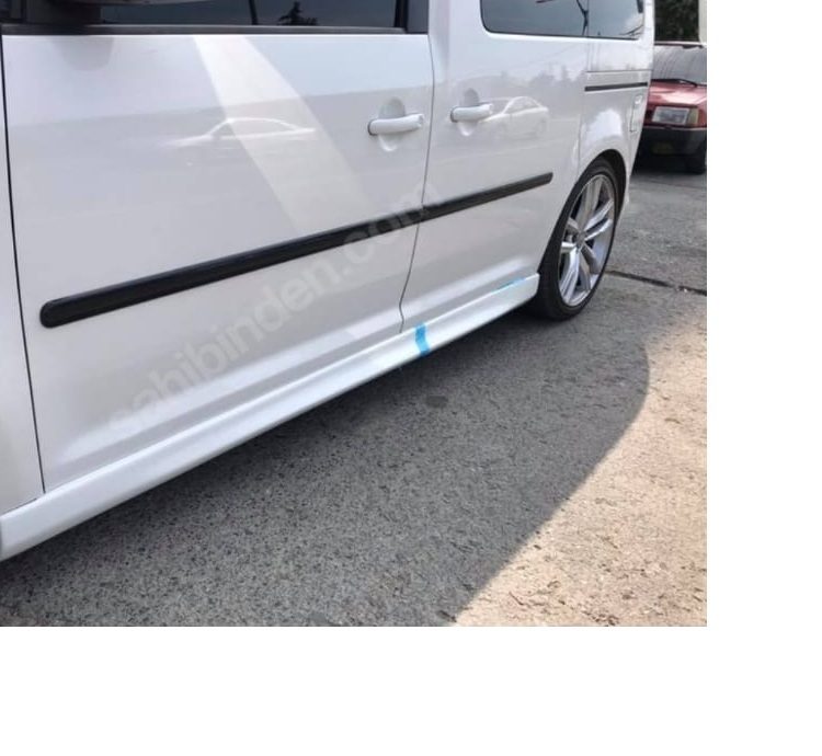 Volkswagen Caddy 2001-20115 Marşpiyel Takım (plastik)