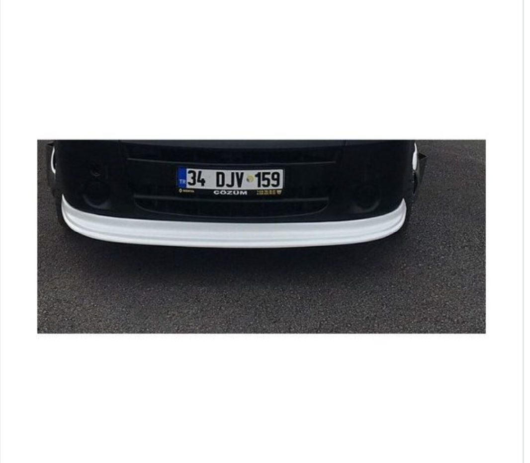 Ford Transit Geniş Karlık Plastik (üniversal ) - Plastik