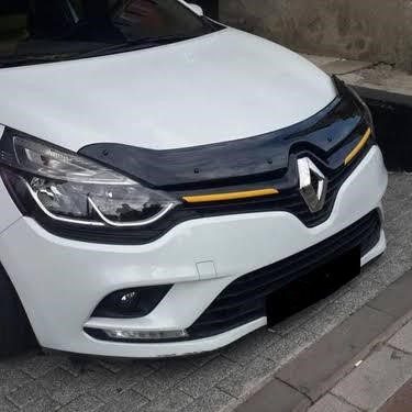 Renault Clio 4+ Kaput Rüzgarlığı Plastik