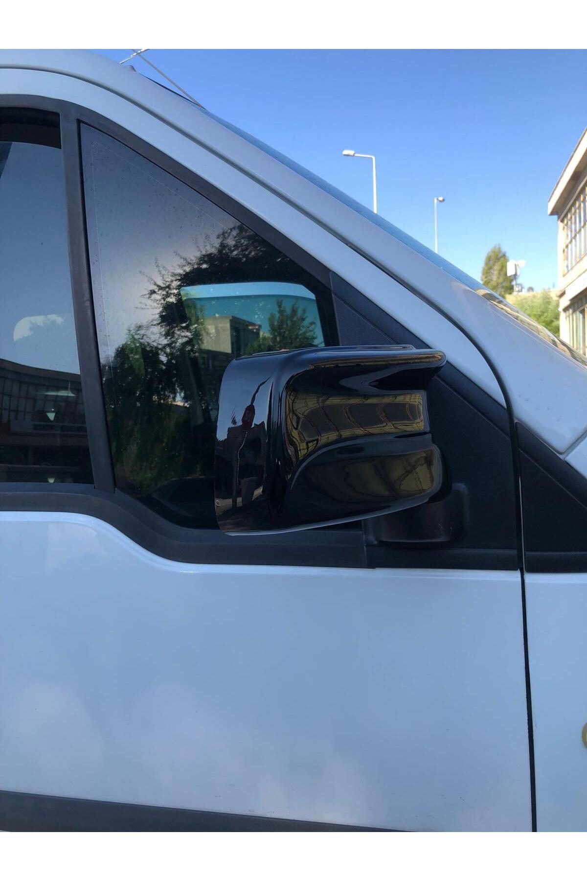Ford Connect Yarasa / Batman Ayna Kapağı Abs Plastik 2010-2014
