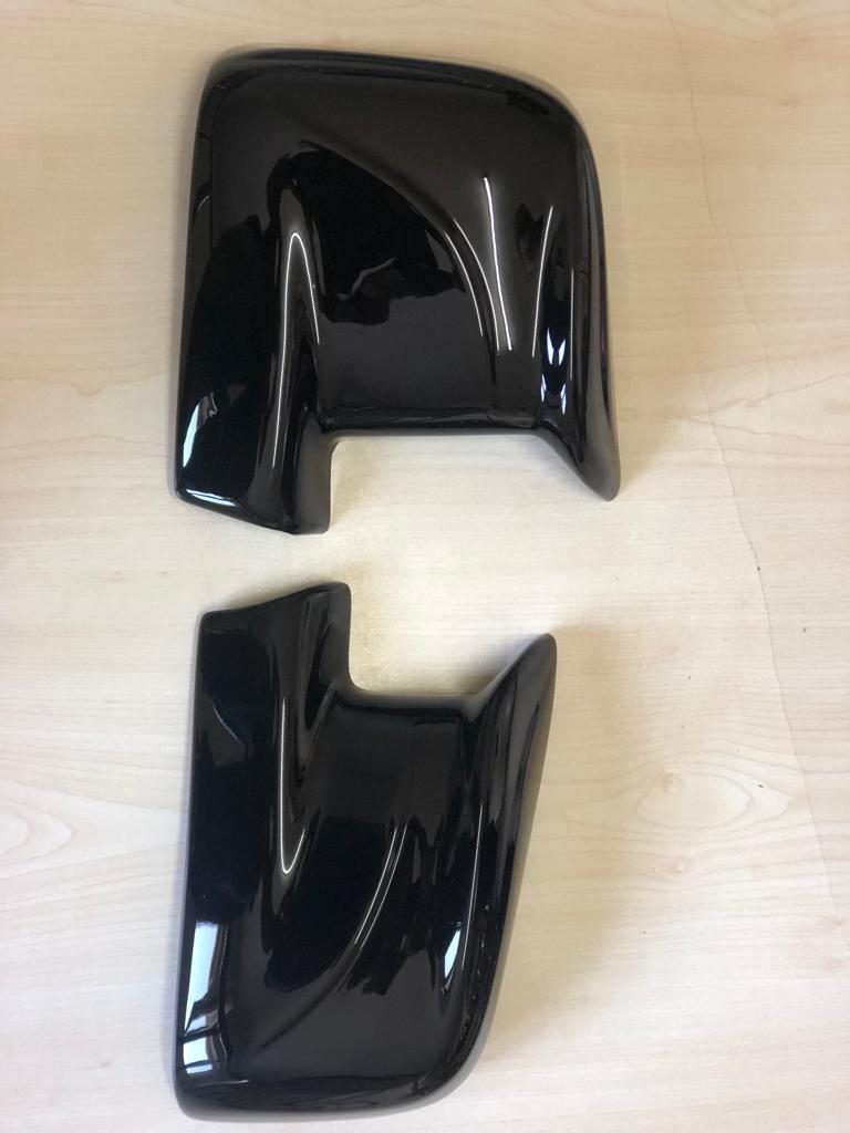 Volkswagen Caddy 2004-2014 Ayna Kapağı Plastik