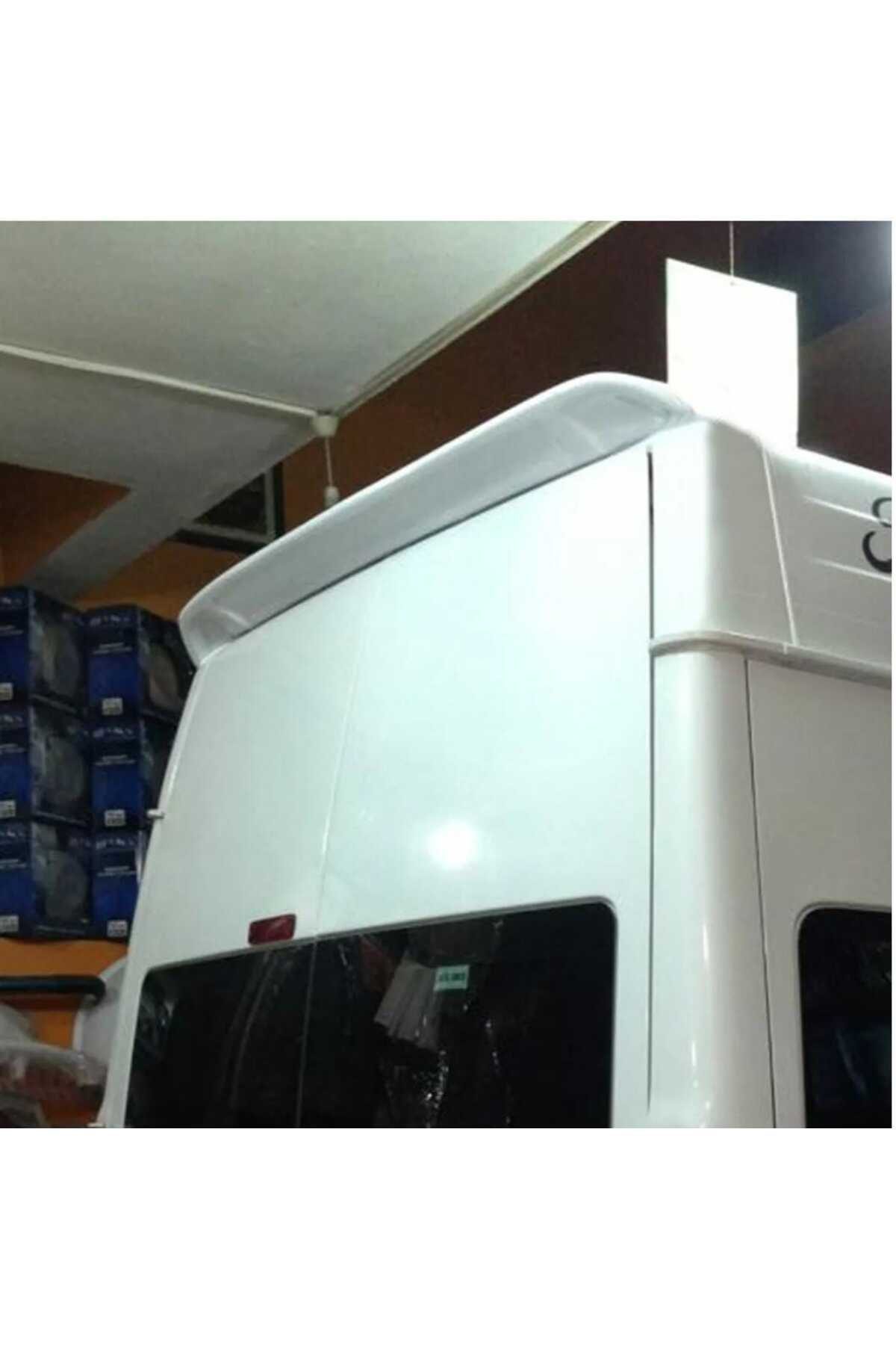 Ford Transit 2007-2014 Yüksek Tavan Anatomik Spoiler Astarlı