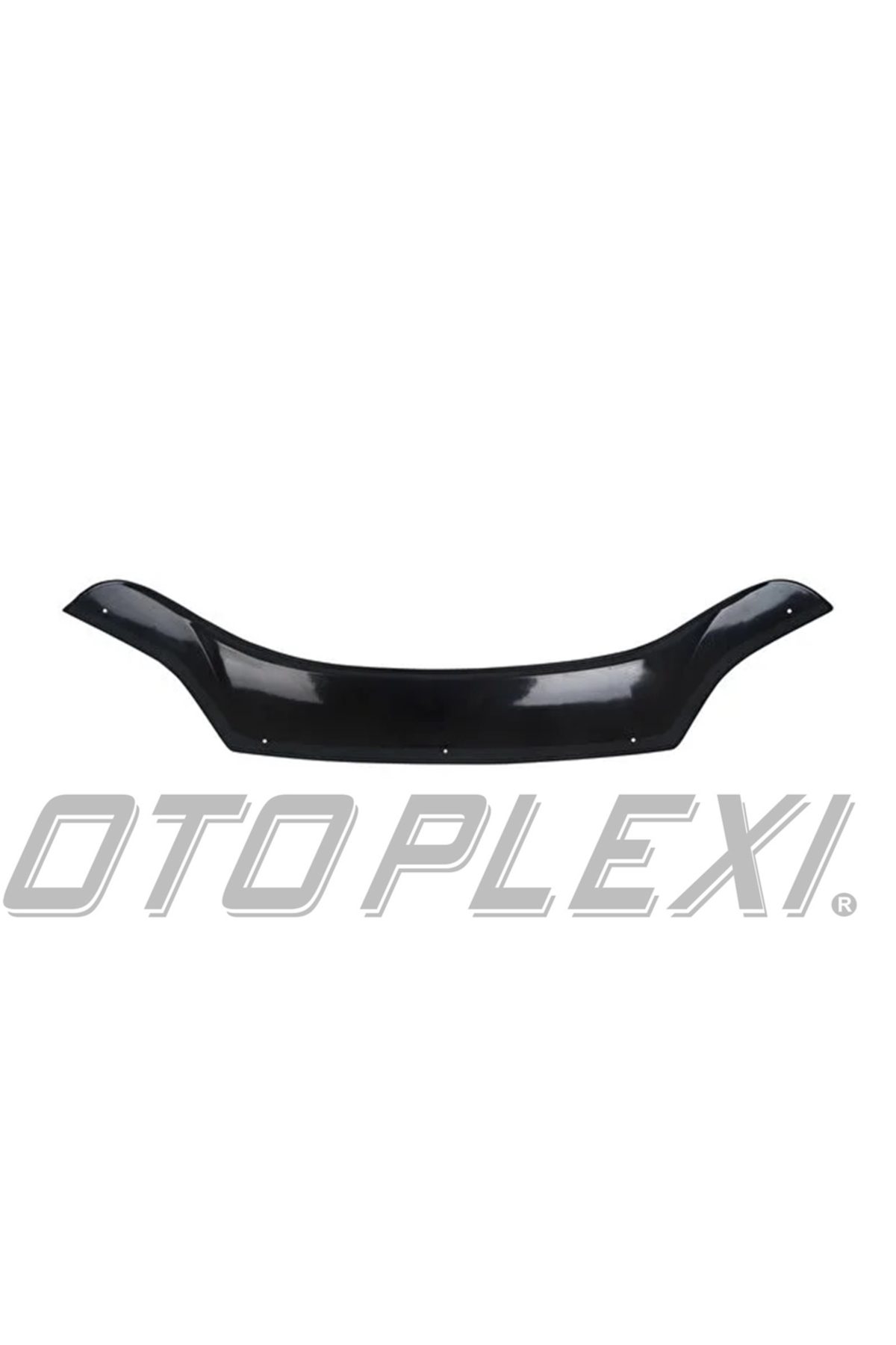 Citroen Jumper Kaput Rüzgarlığı Kaput Plexi Plastik 4mm 2014-2023
