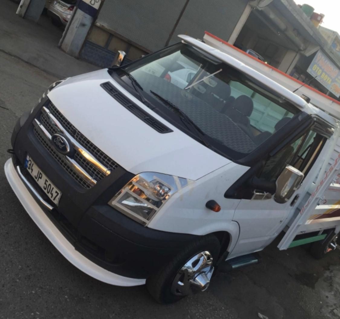 Ford Transit Üniversal İnce Karlık ABS Plastik - Plastik